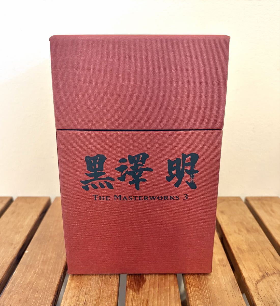 2026年最新】Yahoo!オークション -黒澤明 masterworks 3の中古品・新品