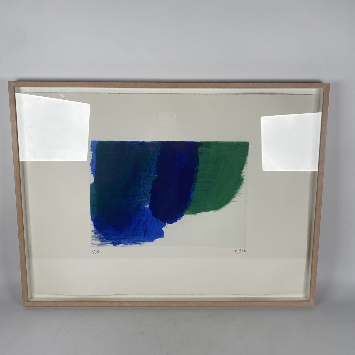 Yahoo!オークション -「作家」(銅版画、エッチング) (版画)の落札相場