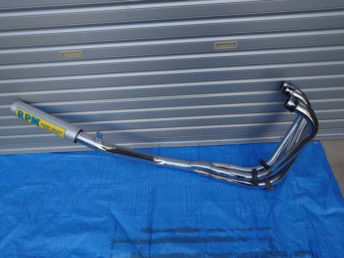 2026年最新】Yahoo!オークション -gpz400f マフラーの中古品・新品・未