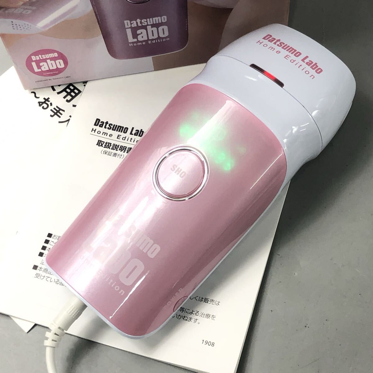 2026年最新】Yahoo!オークション -脱毛ラボの中古品・新品・未使用品一覧