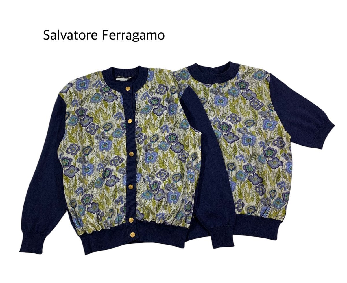 2026年最新】Yahoo!オークション -フェラガモ アンサンブルの中古品