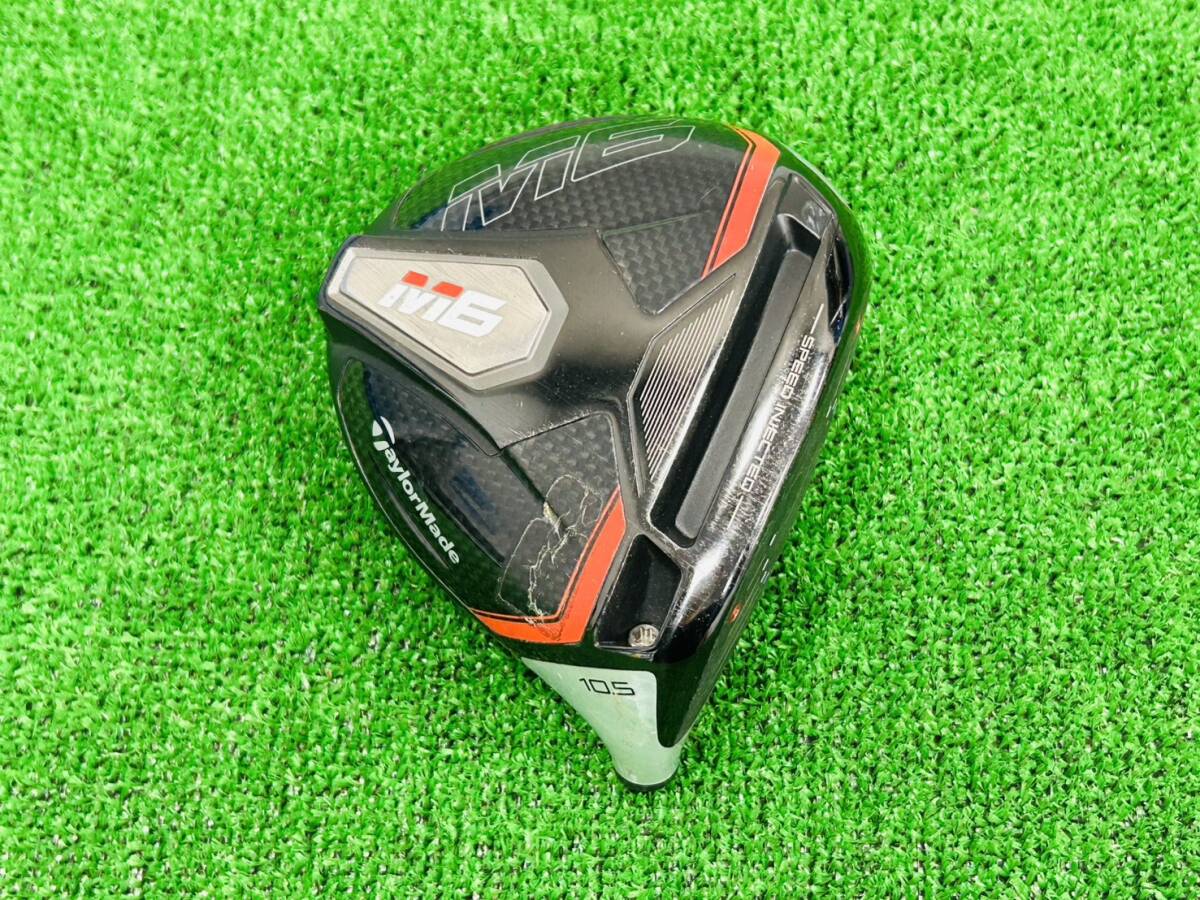 2026年最新】Yahoo!オークション -テーラーメイド m6 ドライバー 10.5