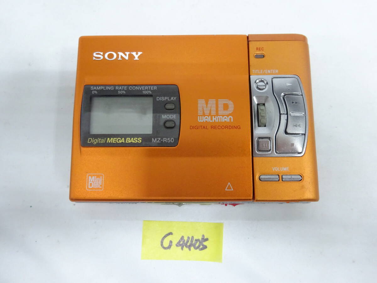 Yahoo!オークション -「ソニー mz-r50」の落札相場・落札価格