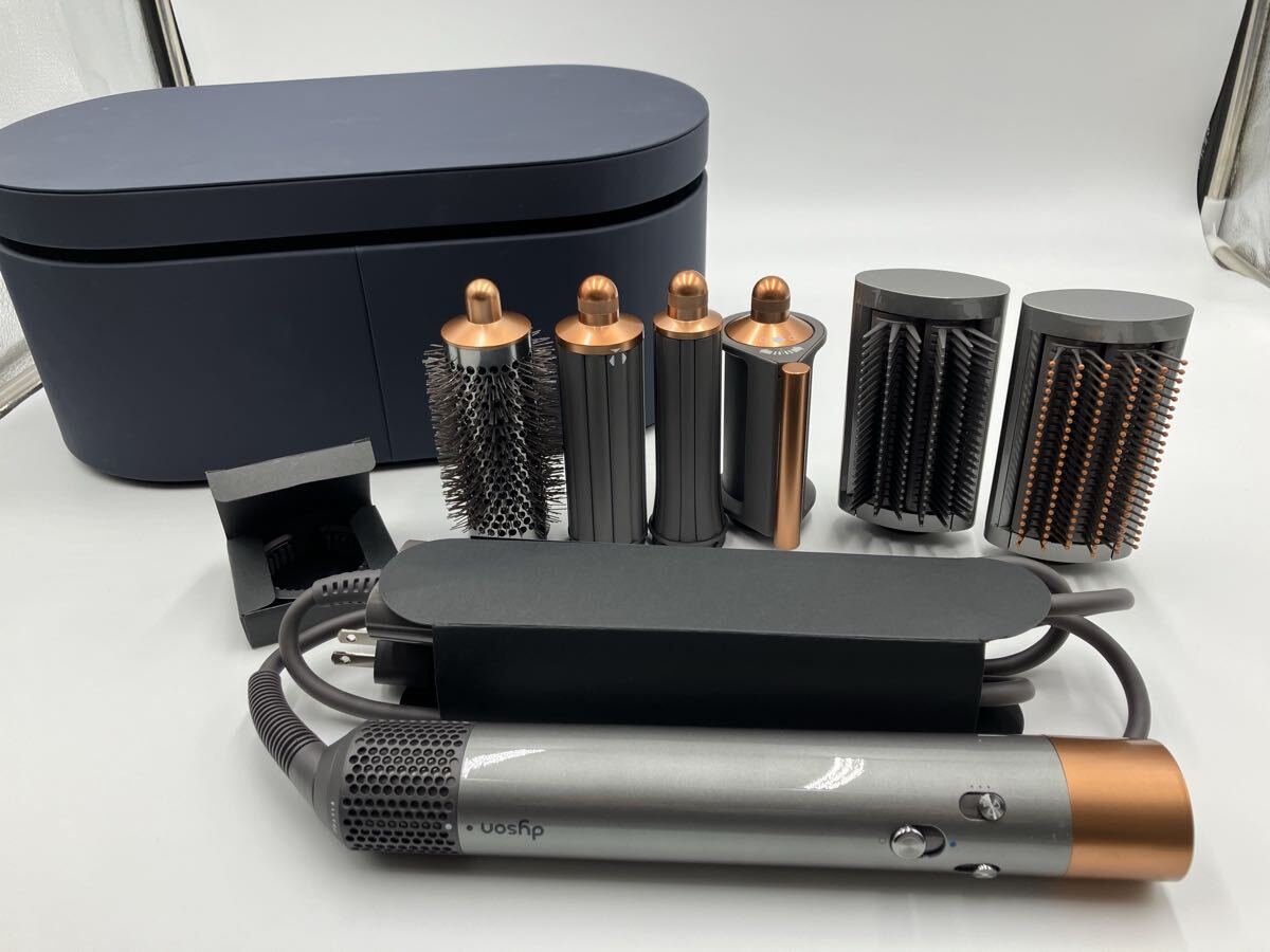 ダイソン Dyson Airwrap スタイラー Complete オークション比較 - 価格.com