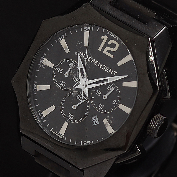 Yahoo!オークション -「citizen independent」(ブランド腕時計) の落札