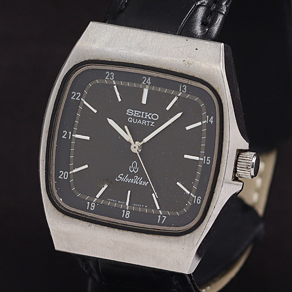 Yahoo!オークション -「seiko シルバーウェーブ」の落札相場・落札価格