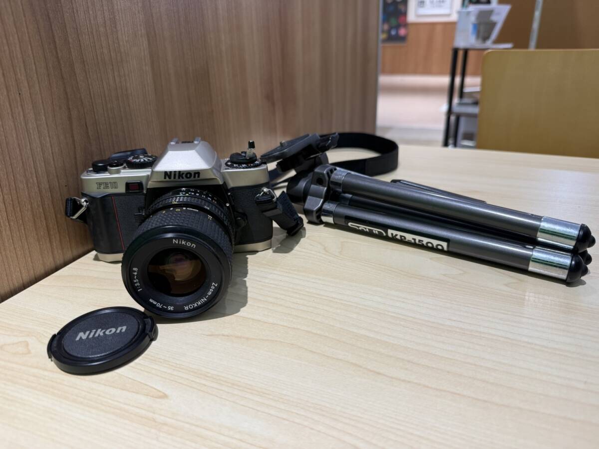 Yahoo!オークション -「nikon fe ジャンク」の落札相場・落札価格