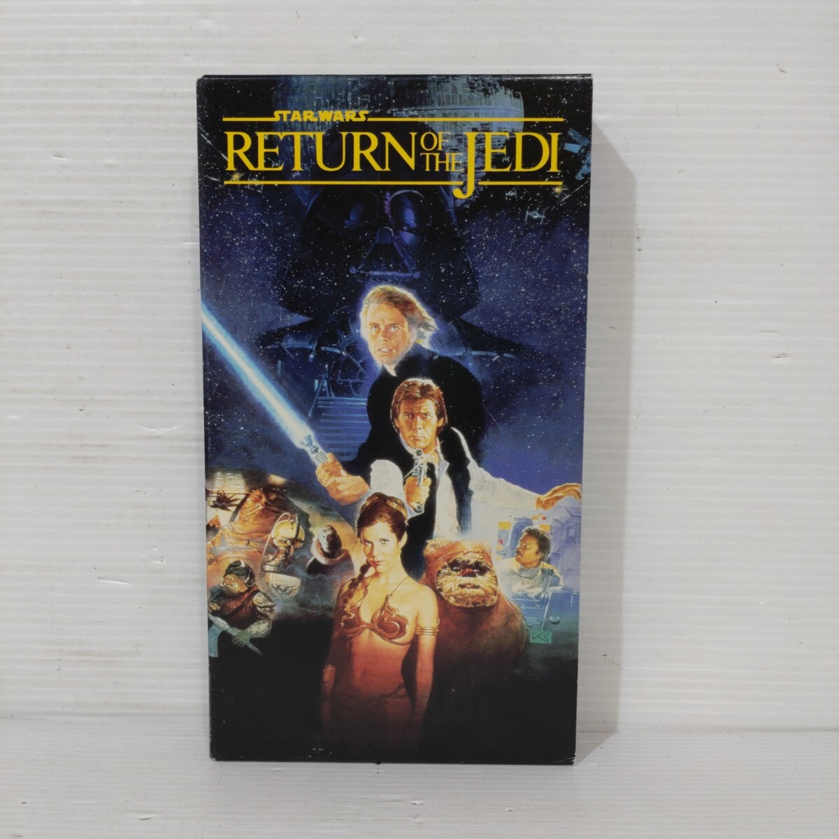 2026年最新】Yahoo!オークション -スターウォーズ vhs(ビデオテープ)の