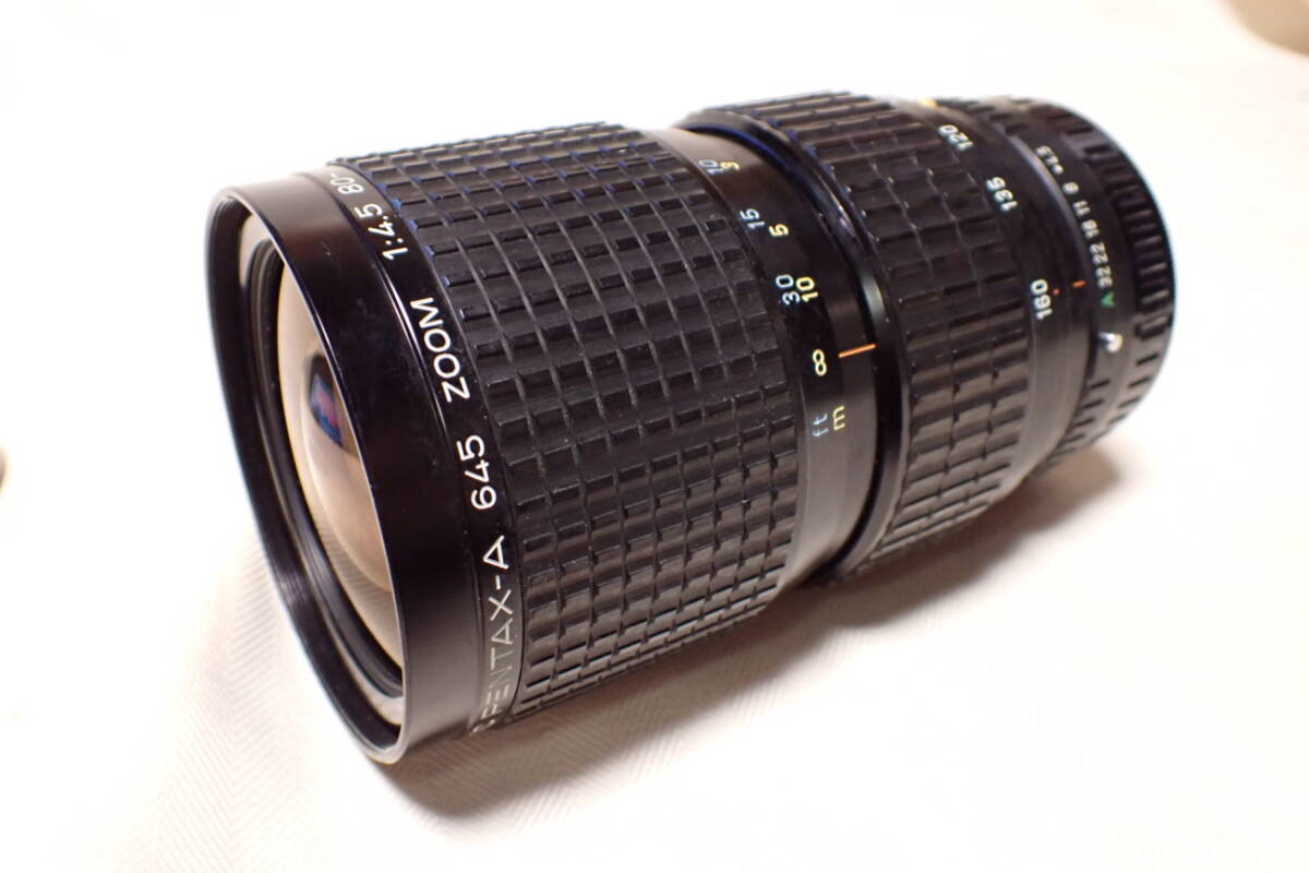 2026年最新】Yahoo!オークション -pentax 645 80-160の中古品・新品