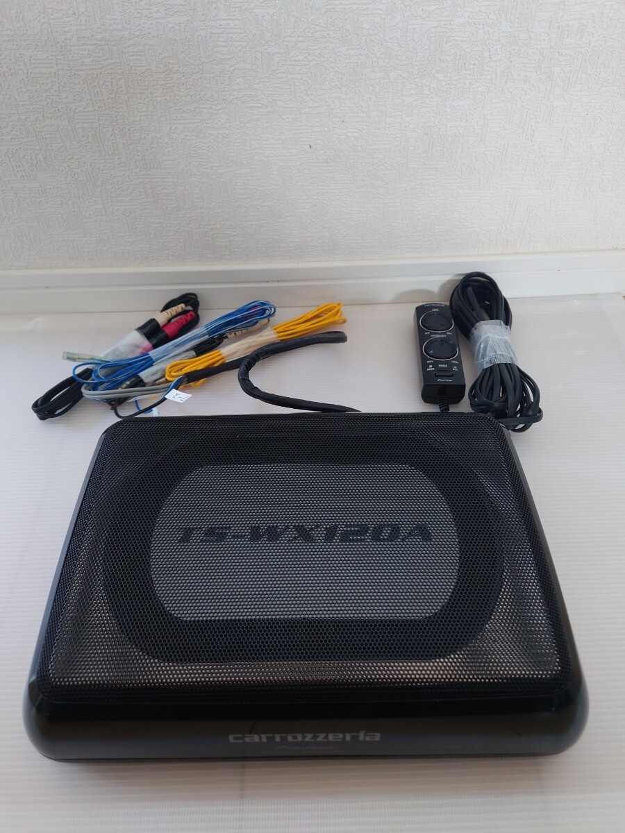 パイオニア TS-WX120A オークション比較 - 価格.com