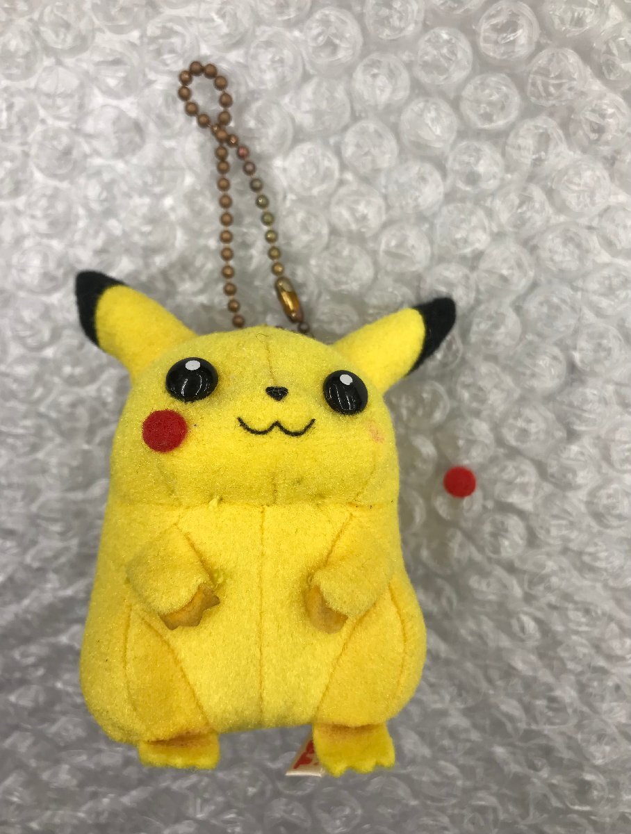 2026年最新】Yahoo!オークション -ピカチュウぬいぐるみ 初期