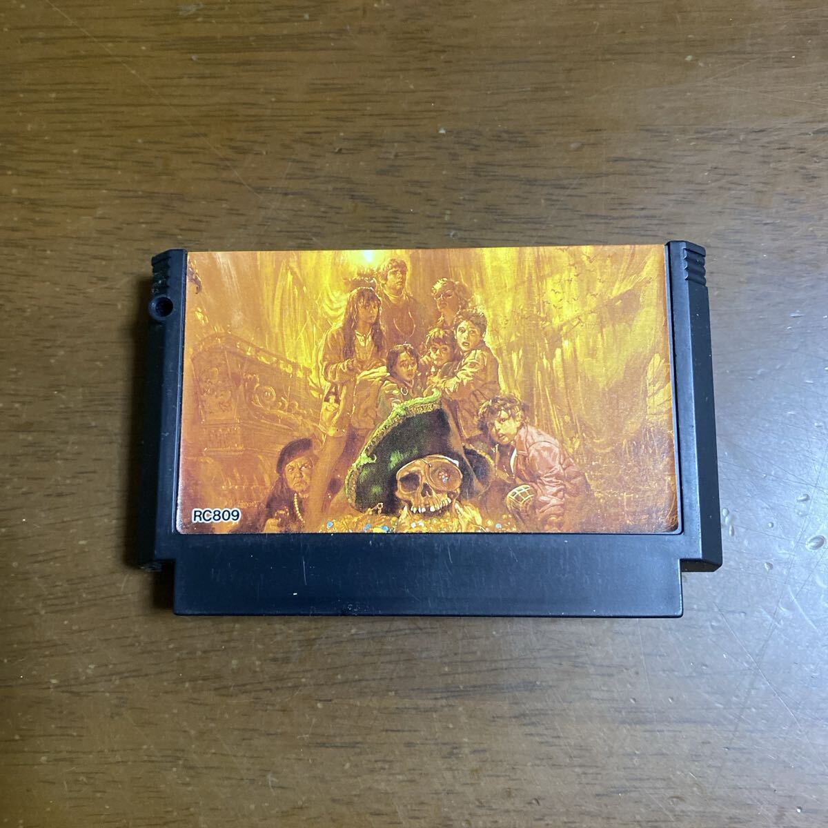 Yahoo!オークション -「ファミコン グーニーズ」の落札相場・落札価格