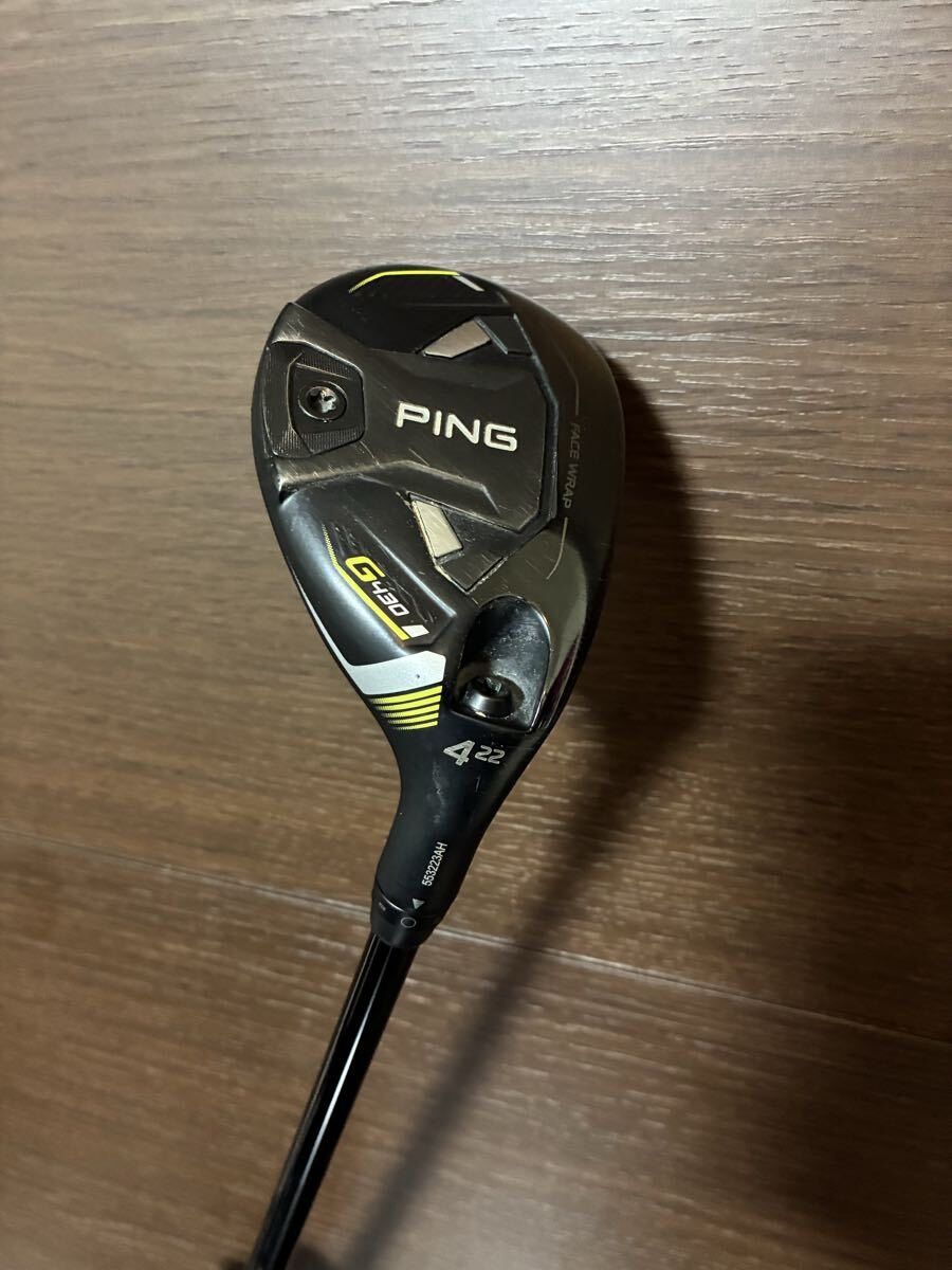 2026年最新】ピン G430 ユーティリティのおすすめ商品一覧 - Yahoo