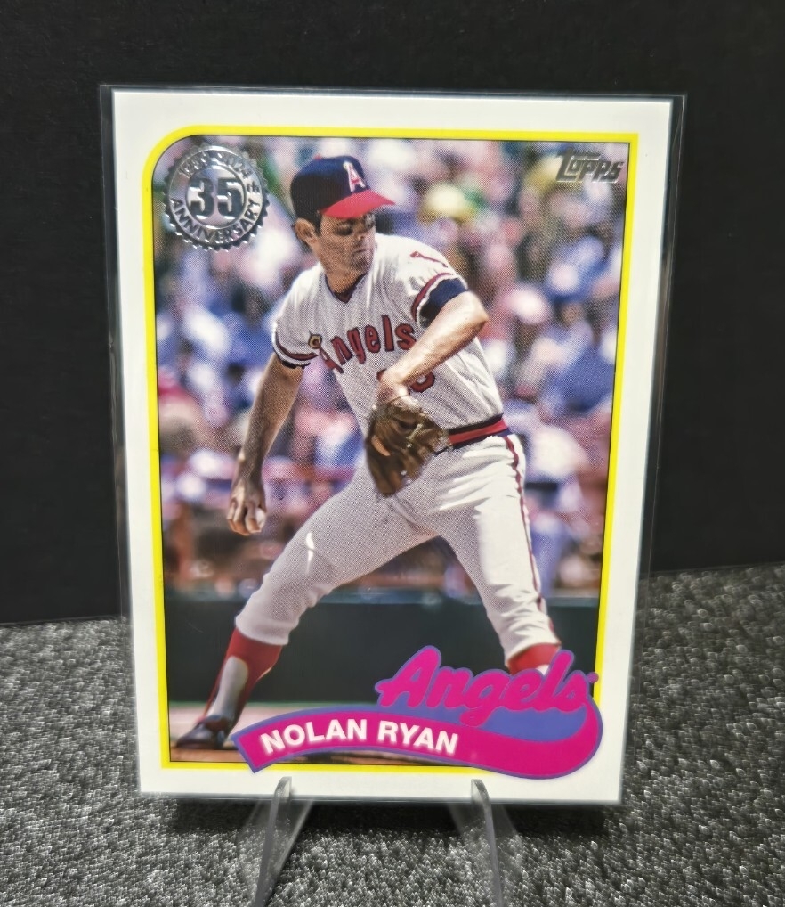 Yahoo!オークション -「ノーランライアン」(トレーディングカード) の