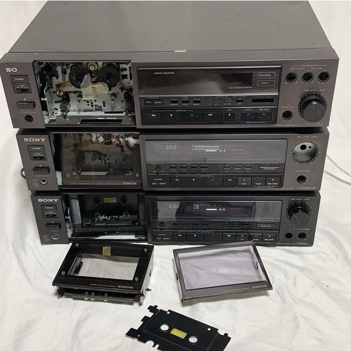 Yahoo!オークション -「tc-k333es」(オーディオ機器) の落札相場・落札価格