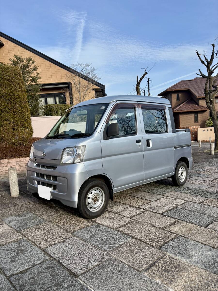 2026年最新】ハイゼットデッキバン(Hijet Deck Van)の中古車・新車一覧