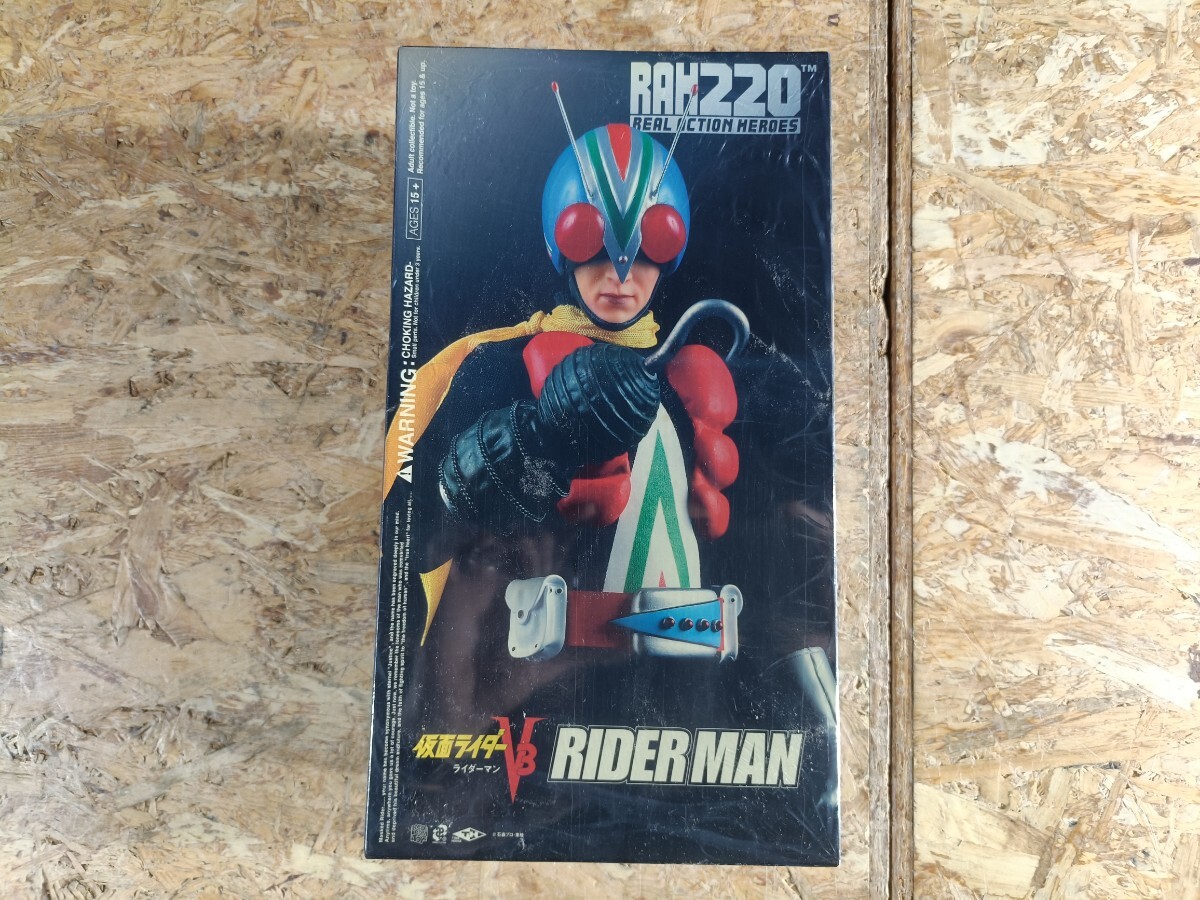 Yahoo!オークション -「rah ライダーマン」の落札相場・落札価格