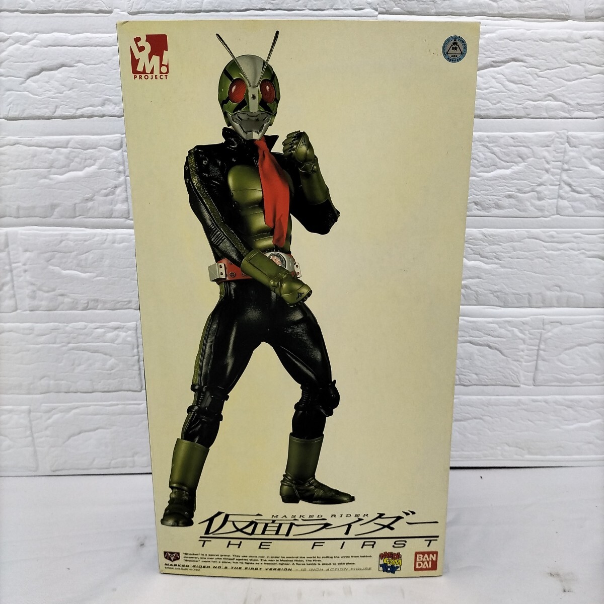 Yahoo!オークション -「bm 仮面ライダー the first」の落札相場・落札価格