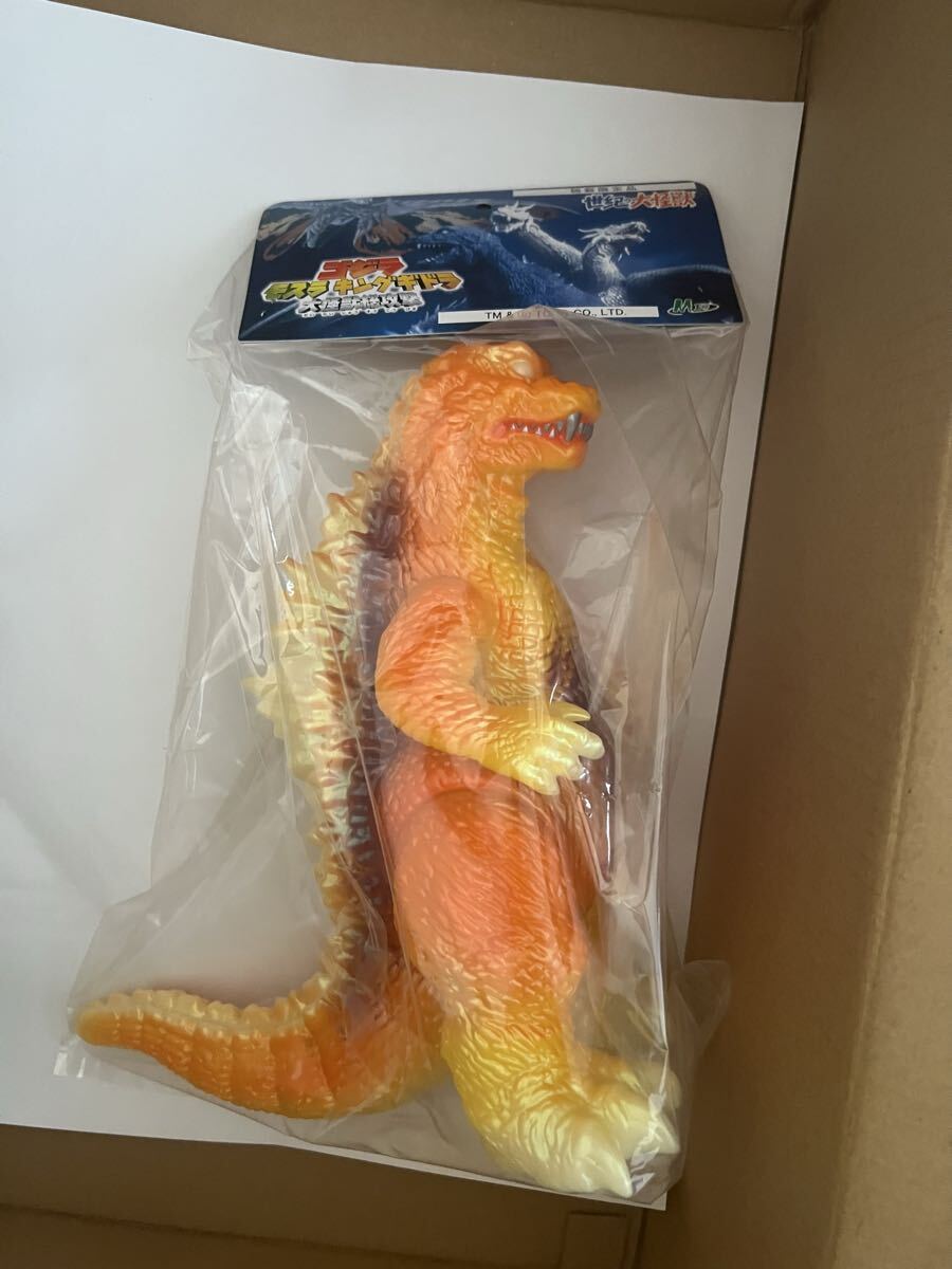 Yahoo!オークション -「m1号 gmk」(ゴジラ) (ゴジラ、怪獣)の落札相場