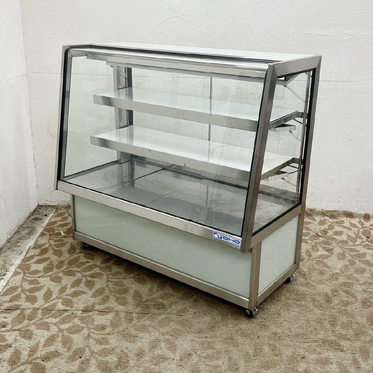 2026年最新】Yahoo!オークション -大穂冷蔵ショーケースohgu1200の中古