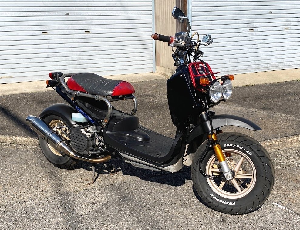 2026年最新】ズーマー用ロンホイパーツ通販 - Yahoo!オークション