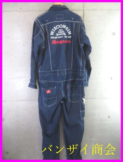2026年最新】Yahoo!オークション -snap-on スナップオン つなぎの中古