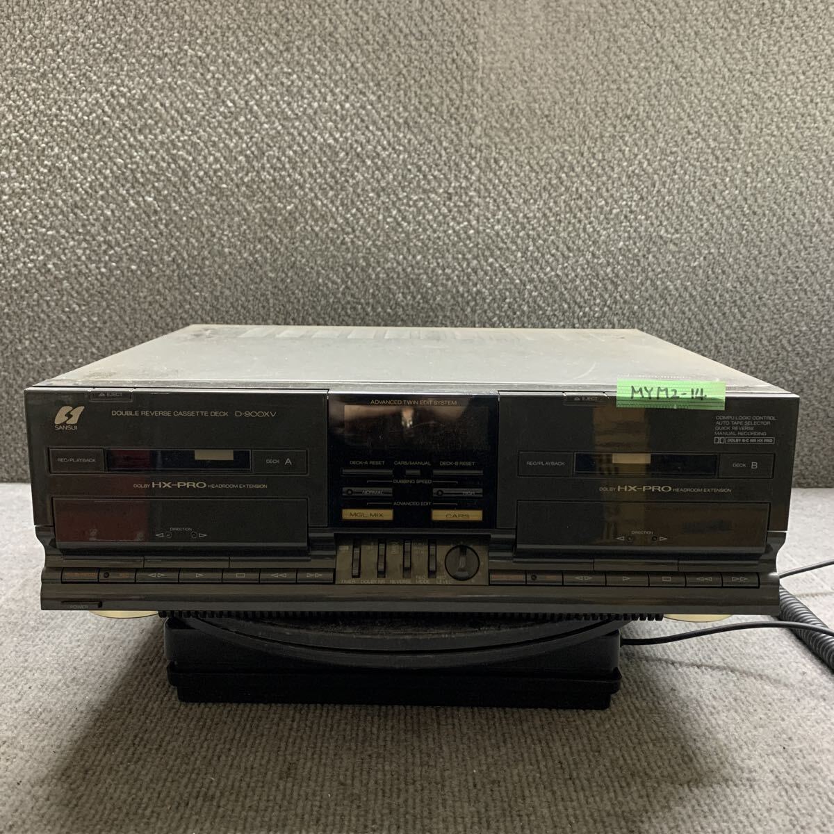 Yahoo!オークション -「m77」(カセットデッキ) (オーディオ機器)の落札