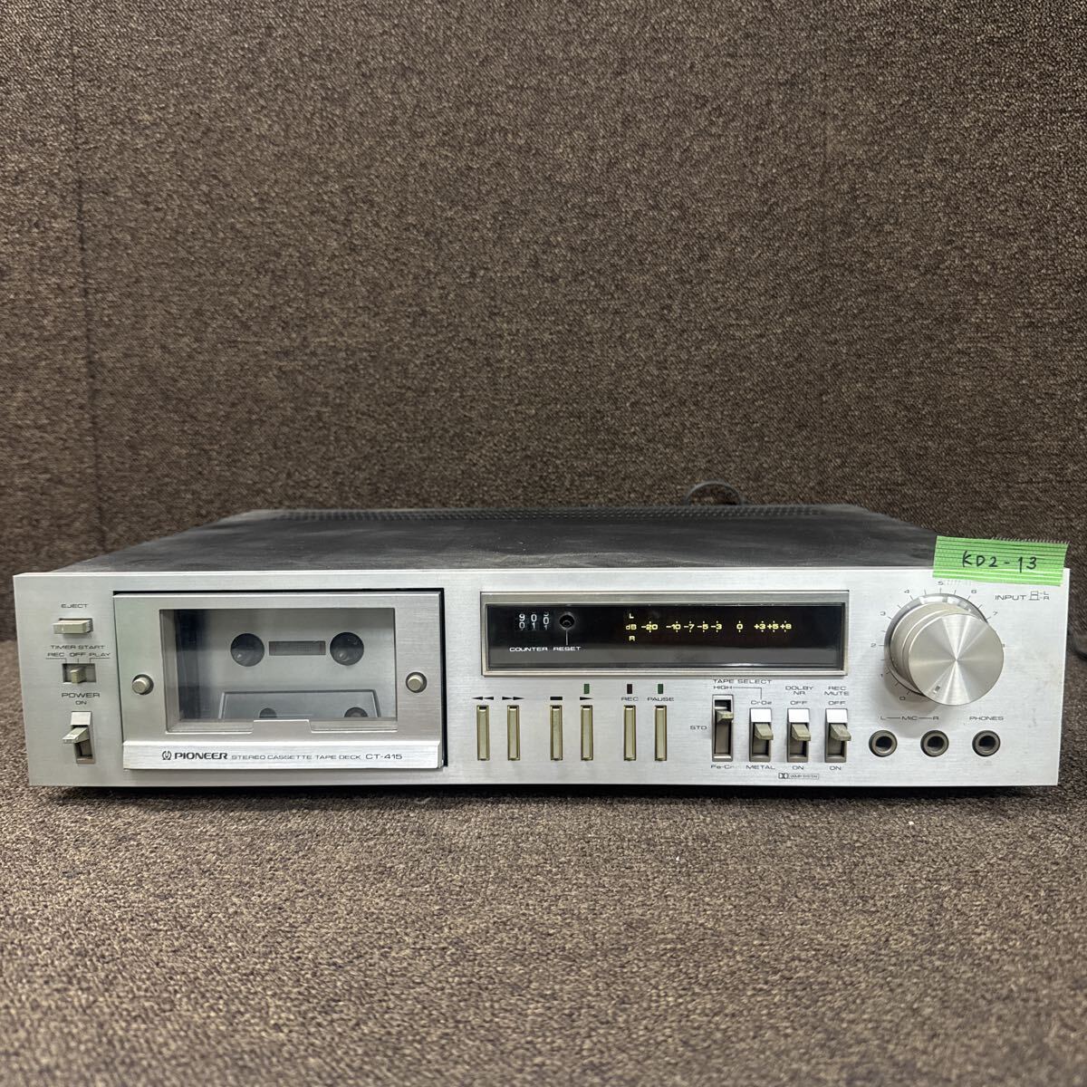 2026年最新】Yahoo!オークション -pioneer パイオニア ct(一般)の中古