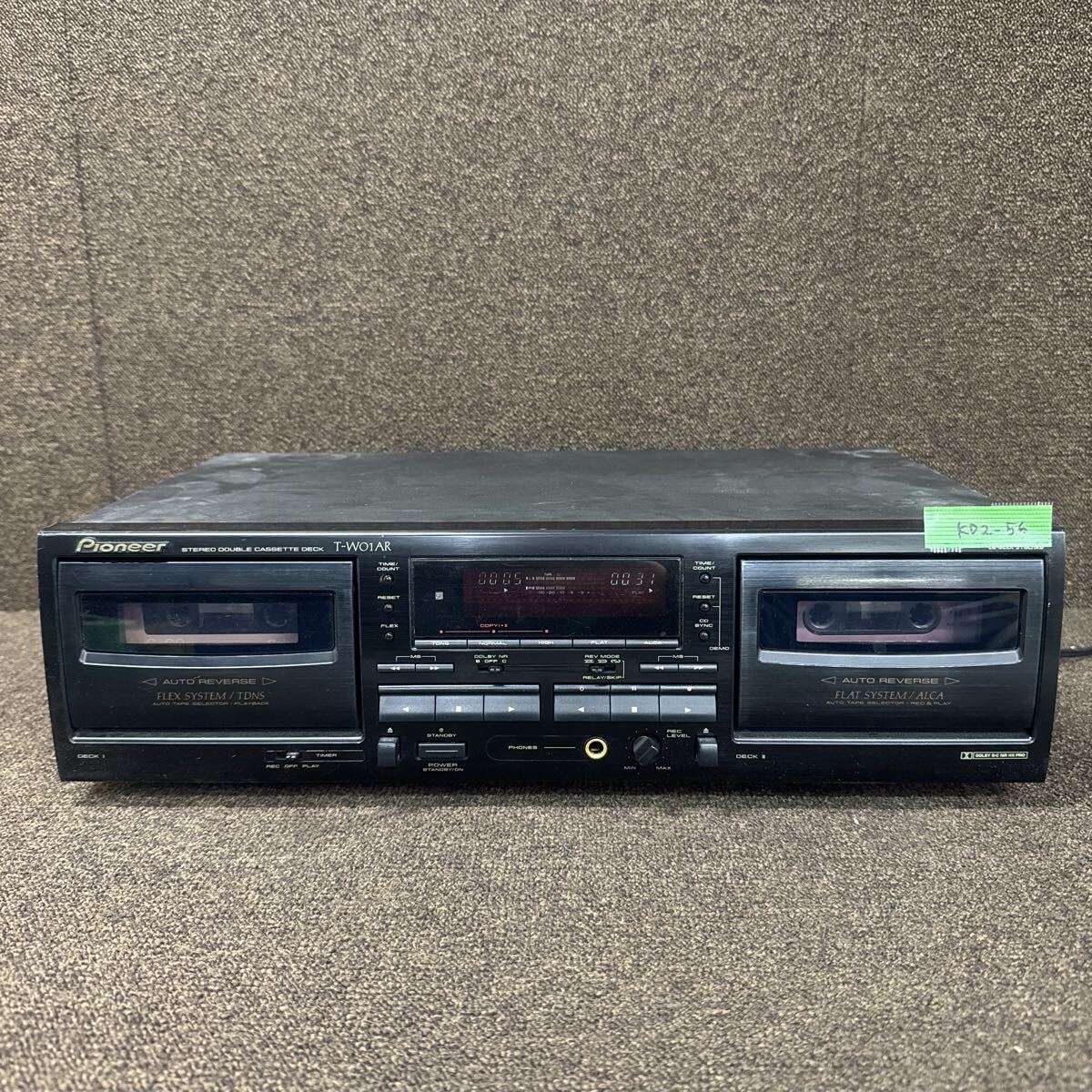 パイオニア T-W01AR オークション比較 - 価格.com