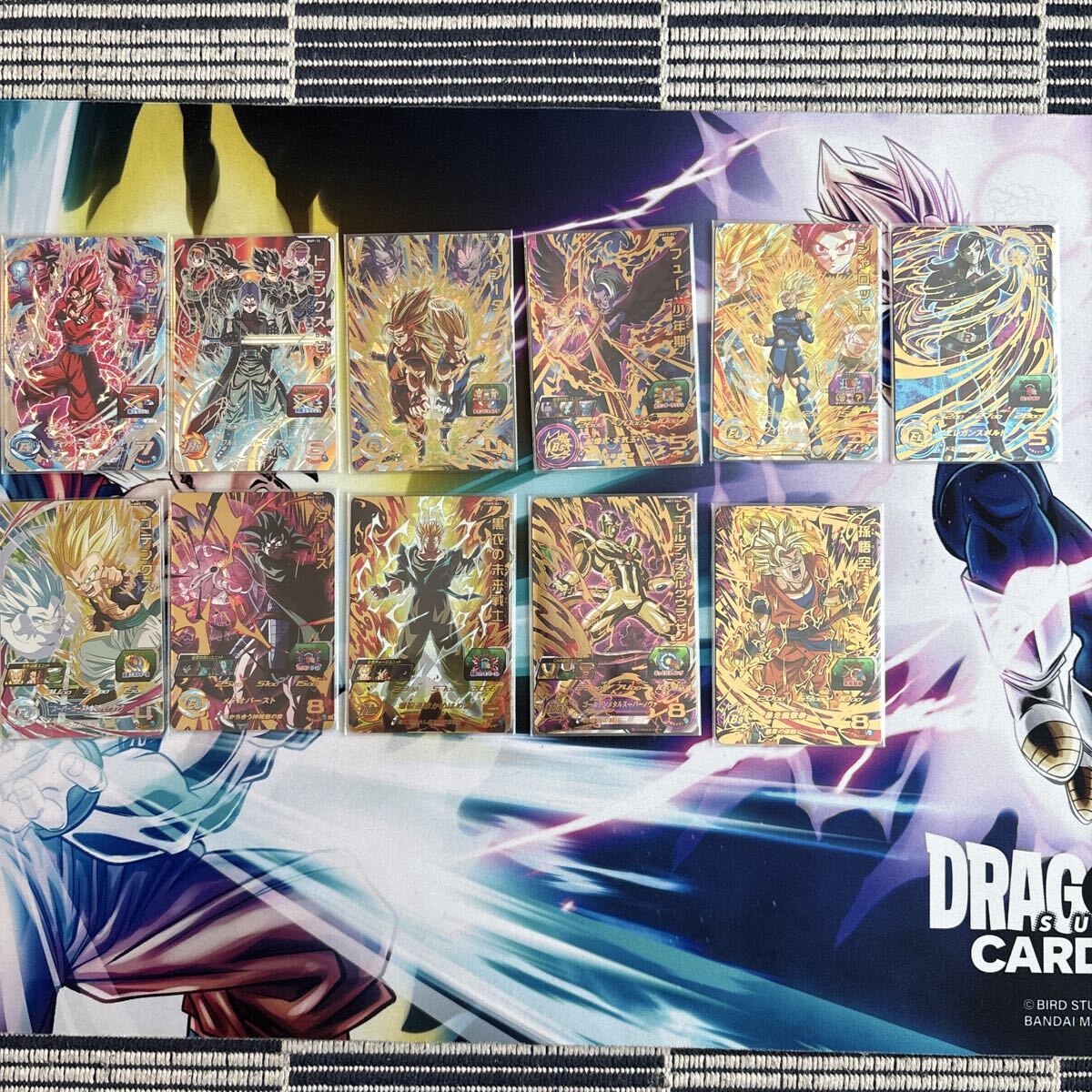 Yahoo!オークション -「ドラゴンボールヒーローズ まとめ」の落札相場