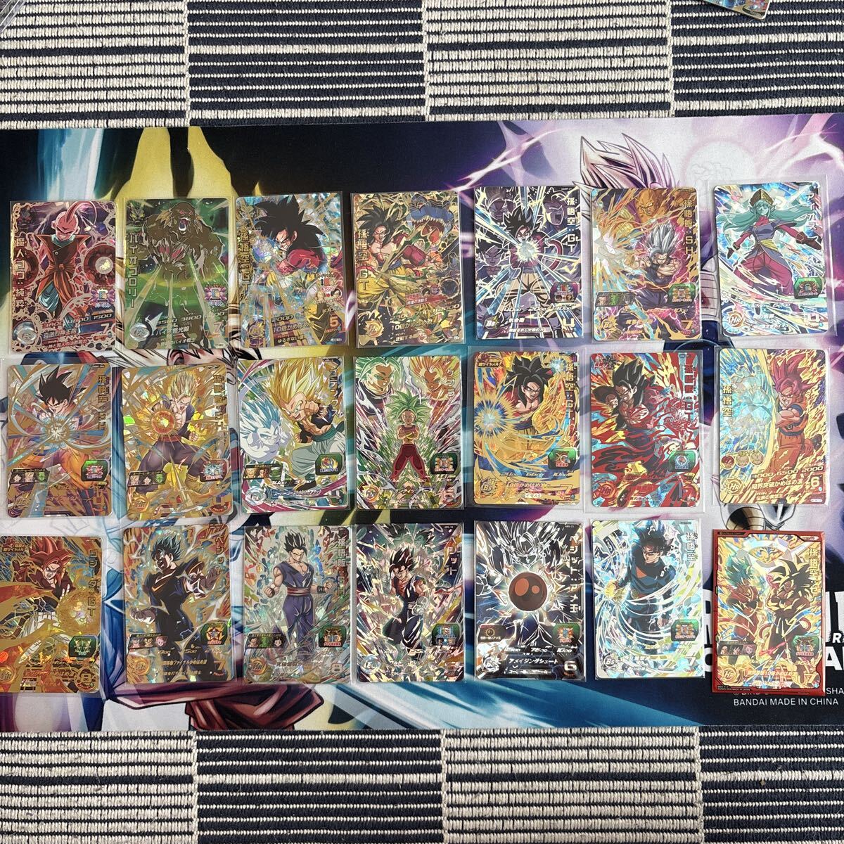 Yahoo!オークション -「ドラゴンボールヒーローズ まとめ」の落札相場