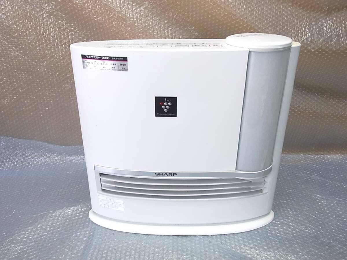 Yahoo!オークション -「シャープセラミックファンヒーター」の落札相場