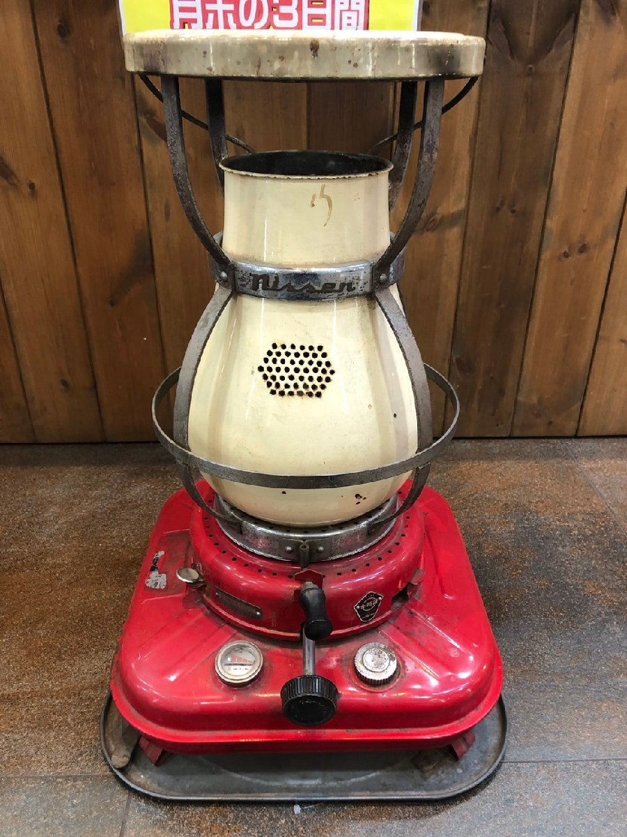 2026年最新】Yahoo!オークション -ニッセン ストーブ(石油ストーブ)の