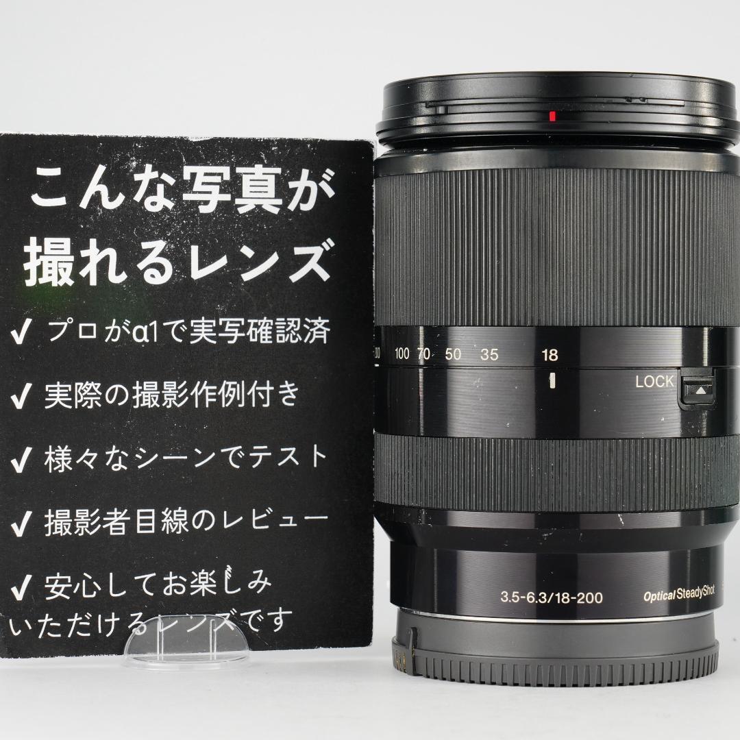 2026年最新】Yahoo!オークション -sony sel 18200leの中古品・新品・未
