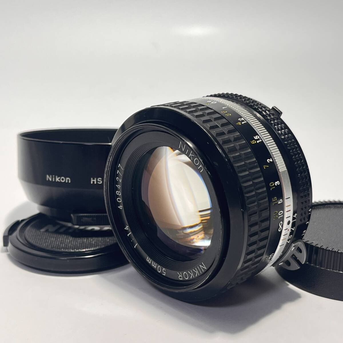 2026年最新】Yahoo!オークション -ai nikkor 50mm f1.4の中古品・新品