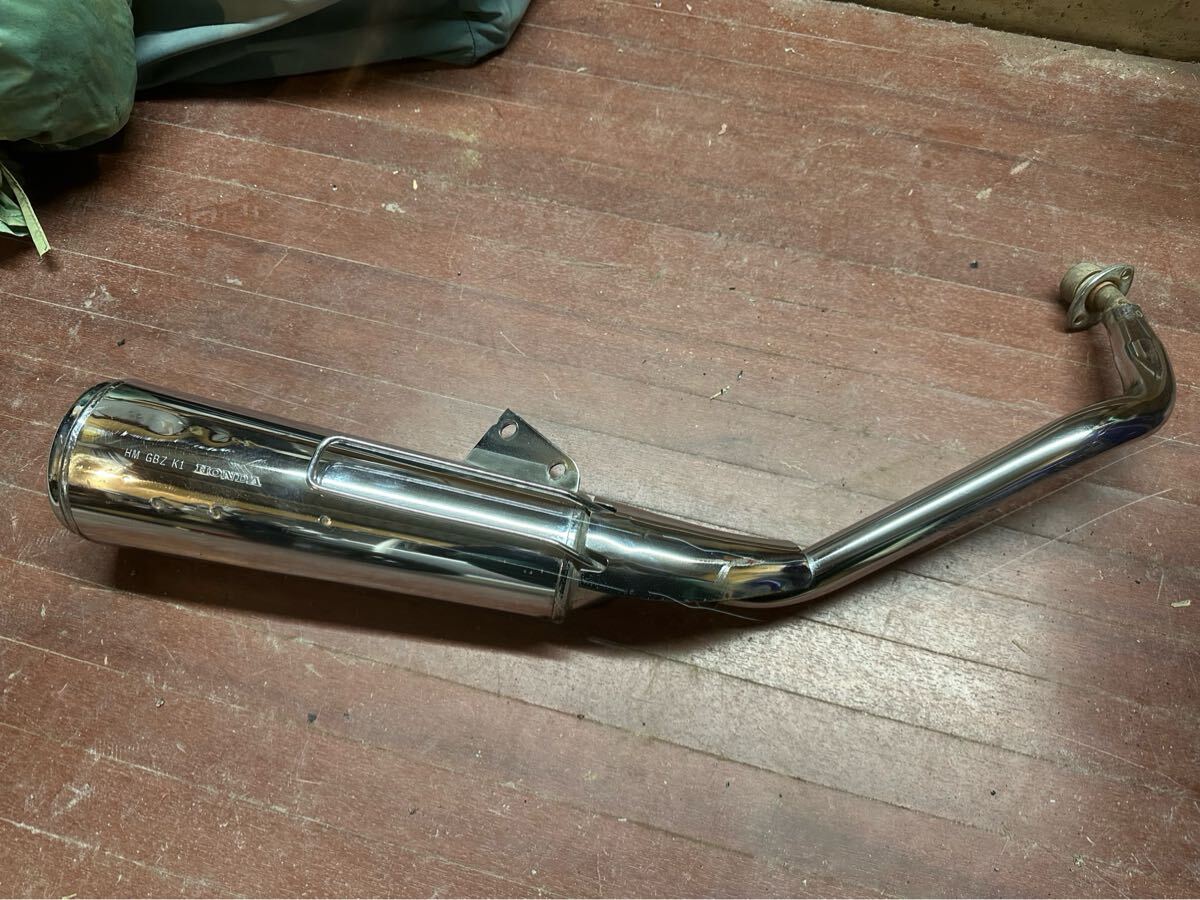 Yahoo!オークション -「マグナ50純正マフラー」の落札相場・落札価格