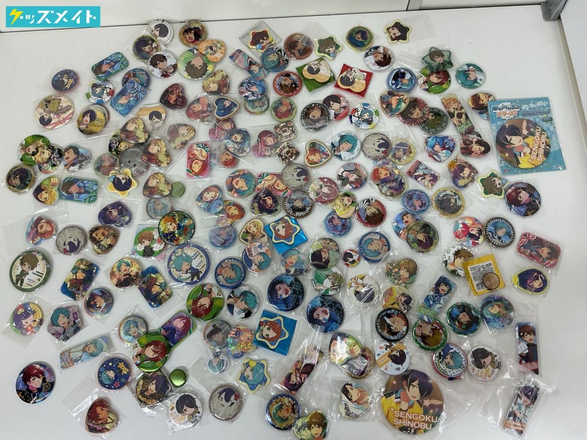 2026年最新】Yahoo!オークション -南雲鉄虎 缶バッチ(その他)の中古品