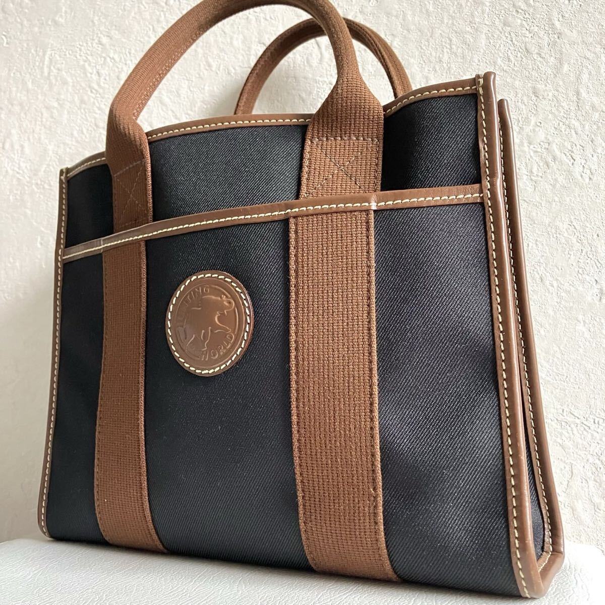 2026年最新】Yahoo!オークション -ハンティングワールド トートバッグ