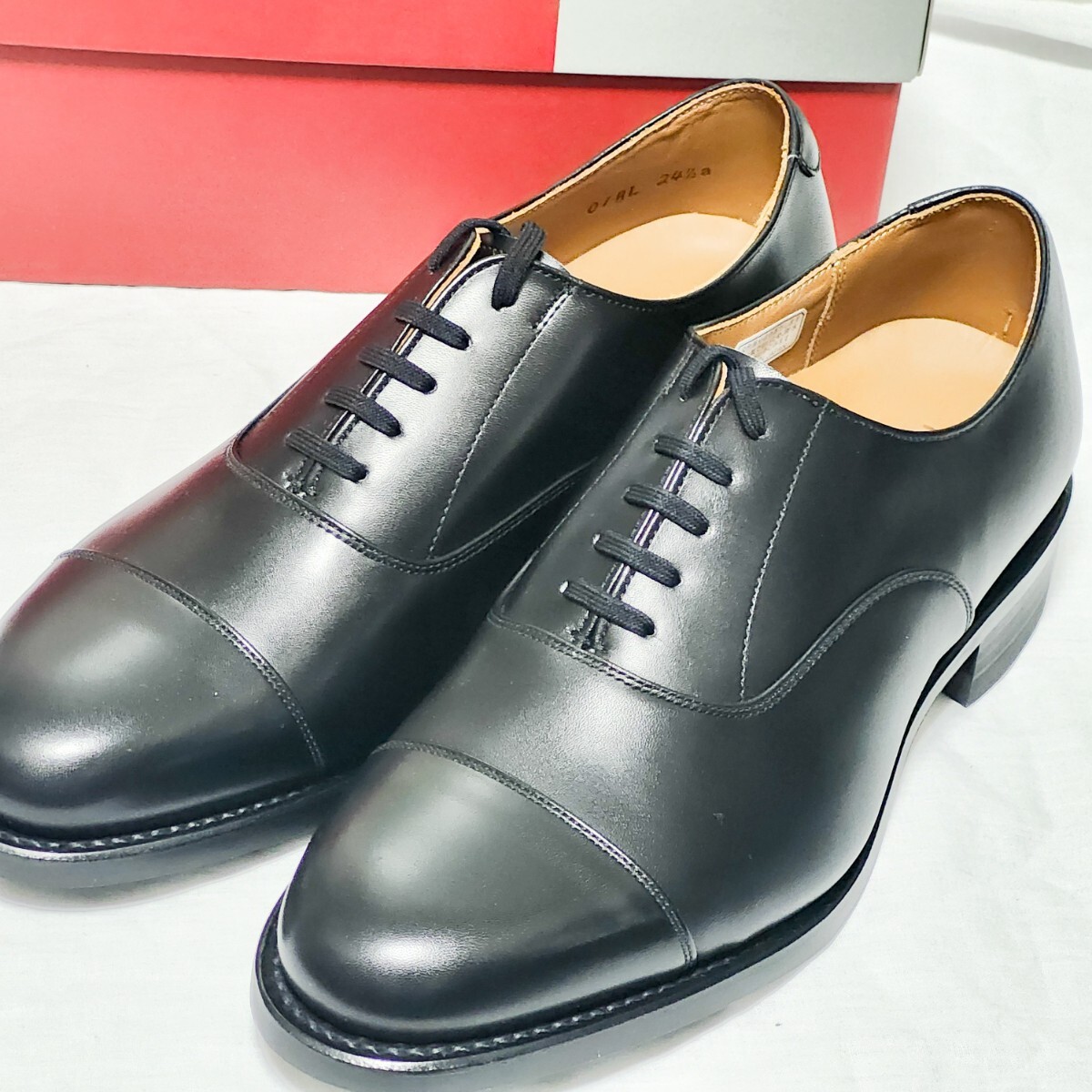 Yahoo!オークション -「リーガル 24 未使用」の落札相場・落札価格