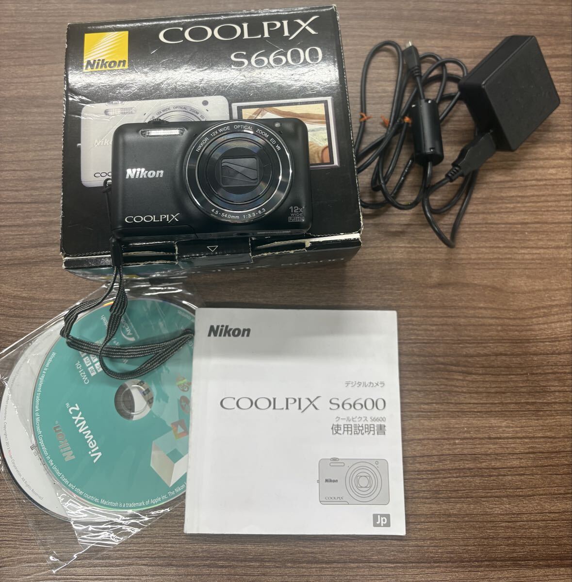 Yahoo!オークション -「coolpix s6600」の落札相場・落札価格