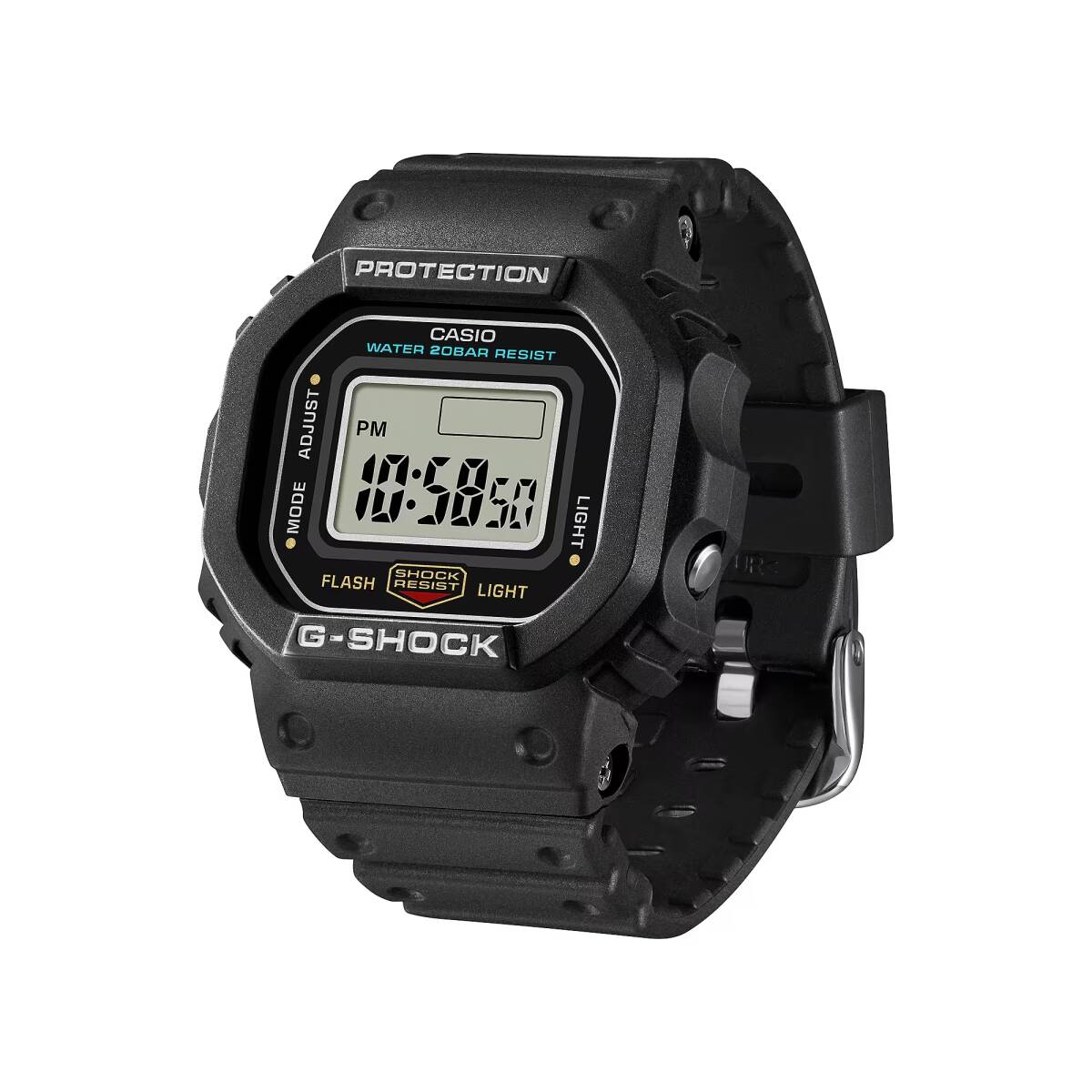 G-SHOCK nano リングウォッチ 黒 赤 黄 3色セット 新品 未使用 未開封