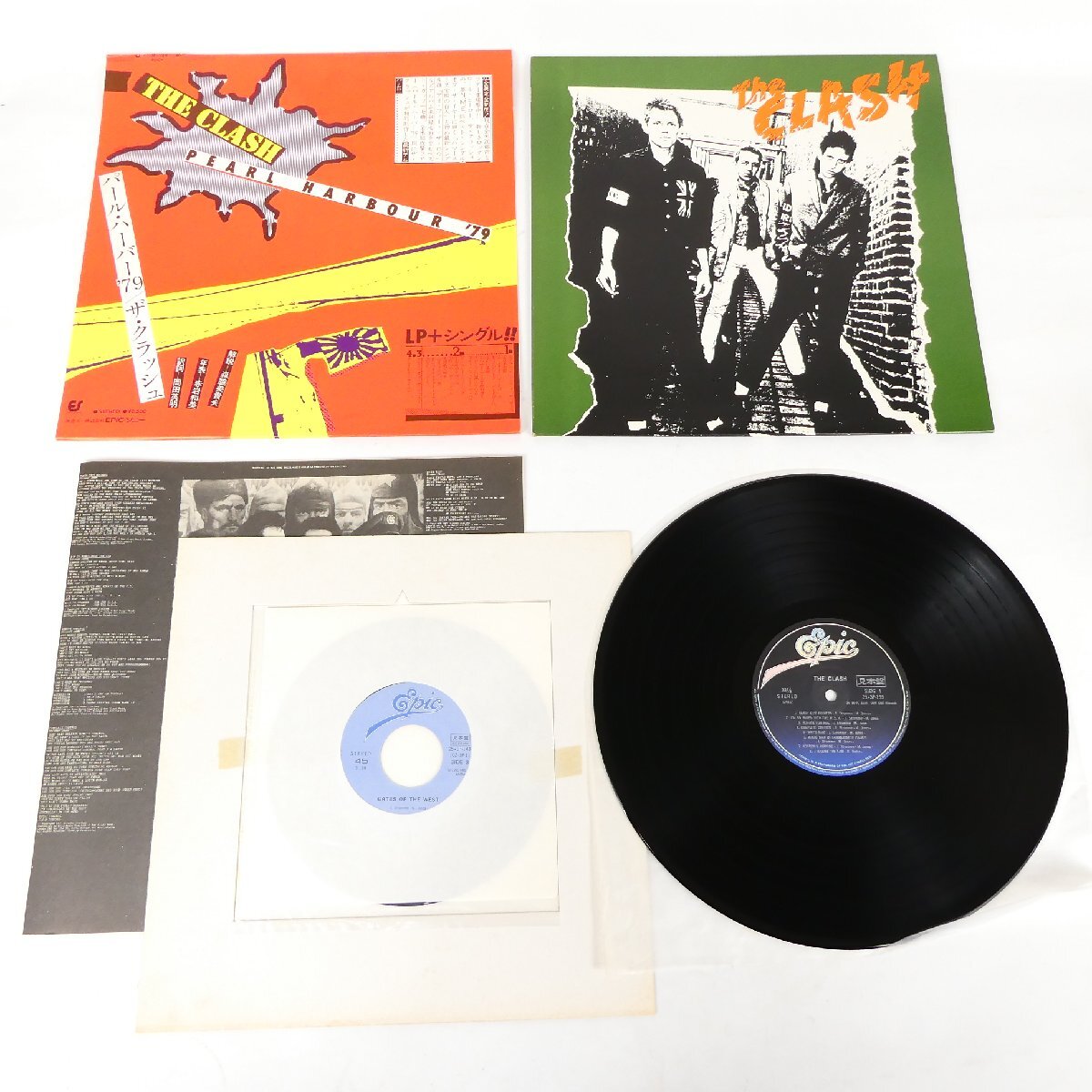 Yahoo!オークション -「パール・ハーバー'79」(レコード) の落札相場