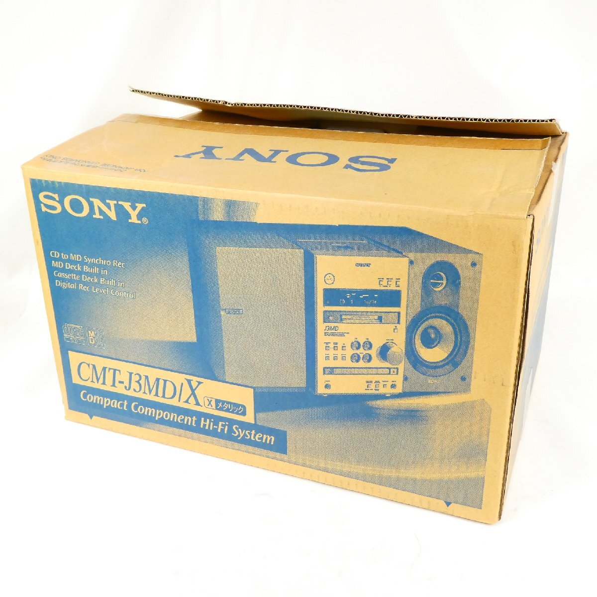 2026年最新】Yahoo!オークション -sony cd md コンポの中古品・新品