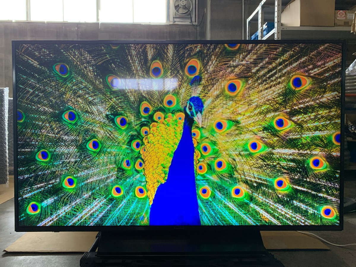 2026年最新】Yahoo!オークション -パナソニック viera 49の中古品