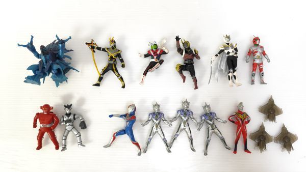 Yahoo!オークション -「ガシャポンhgウルトラマン」の落札相場・落札価格