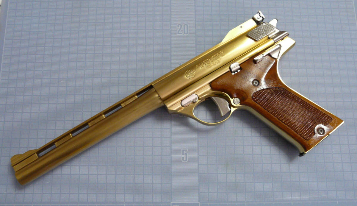 Yahoo!オークション -「マルシン44オートマグ」の落札相場・落札価格