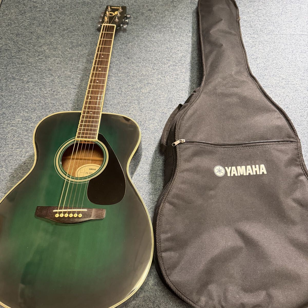 Yahoo!オークション -「ヤマハfs-325」の落札相場・落札価格