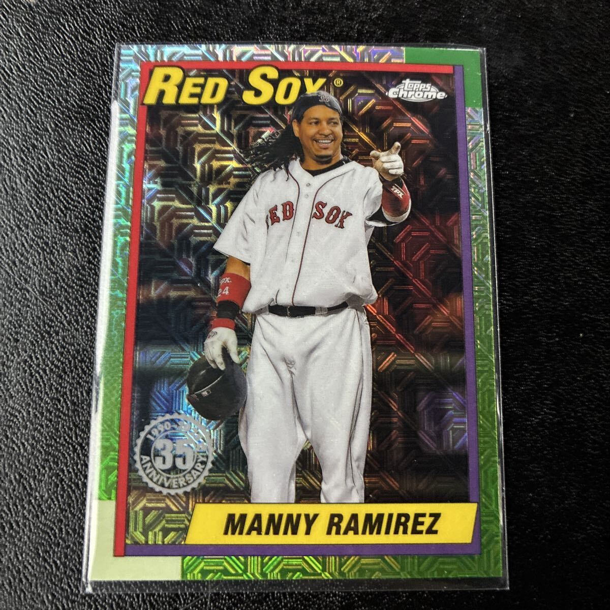 Yahoo!オークション -「35-」(Topps) (シングルカード)の落札相場