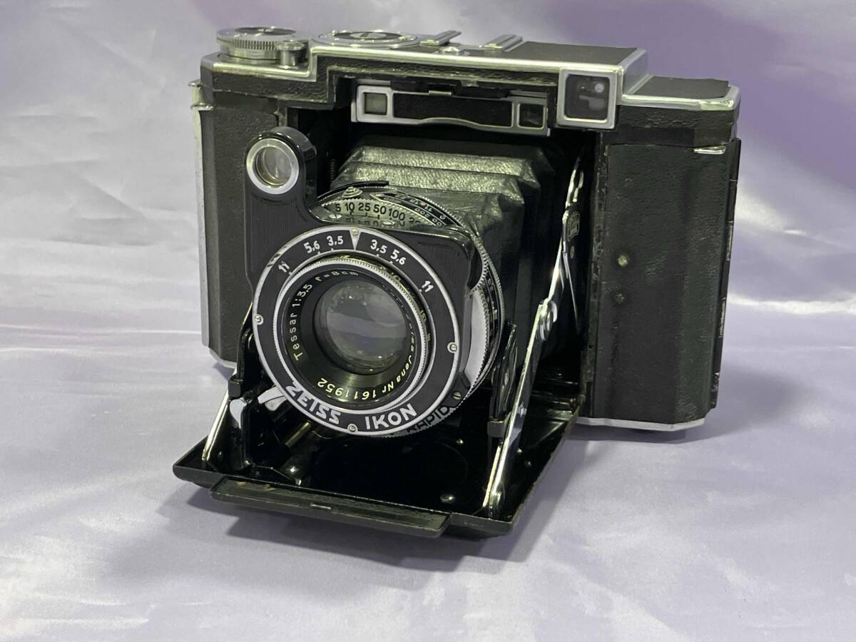 Yahoo!オークション -「zeiss 蛇腹カメラ」の落札相場・落札価格