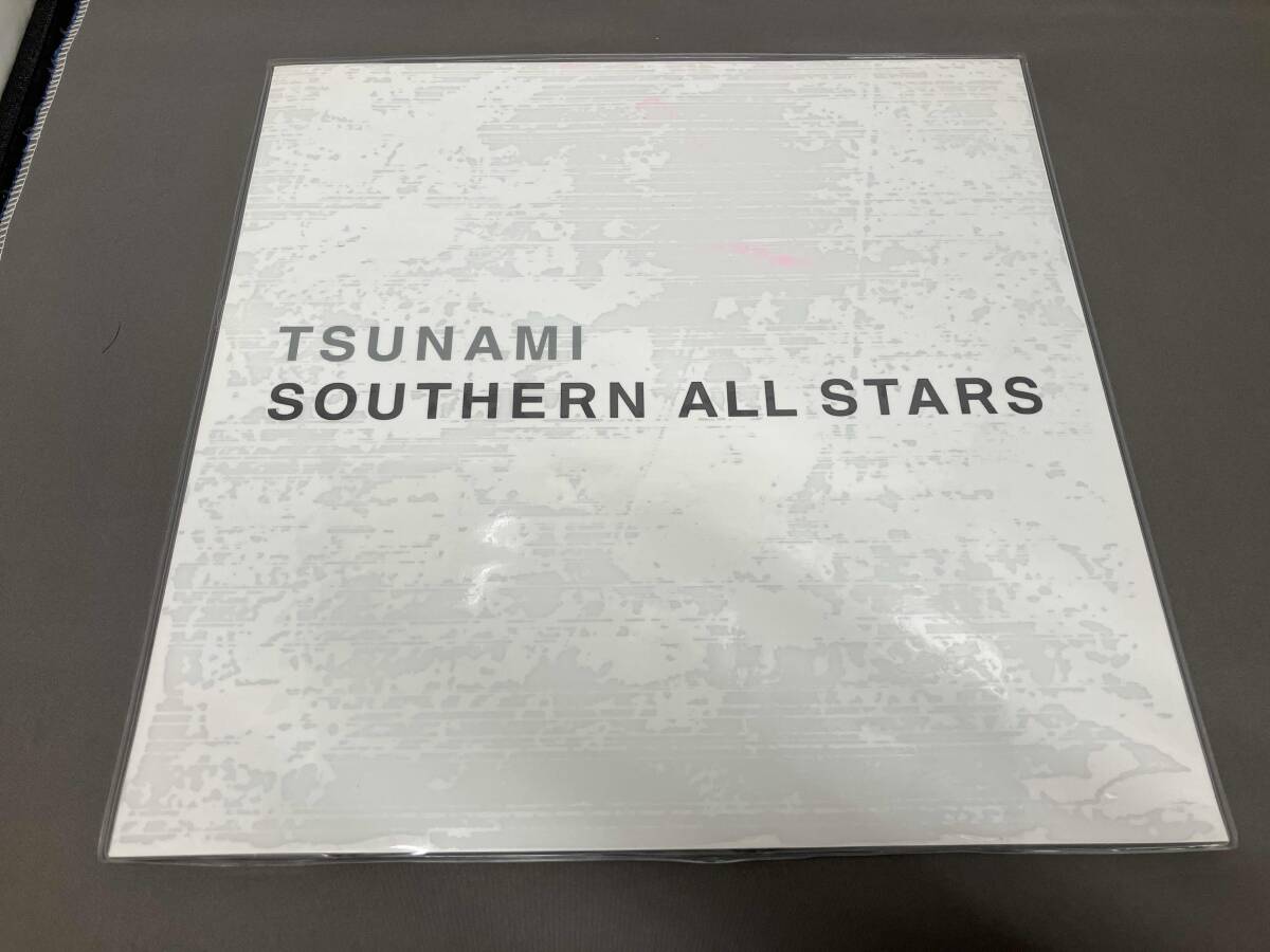 Yahoo!オークション -「サザンオールスターズ tsunami」(レコード) の